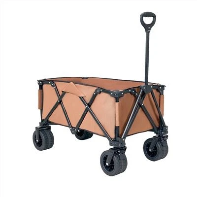 Vagon utilitar de camping