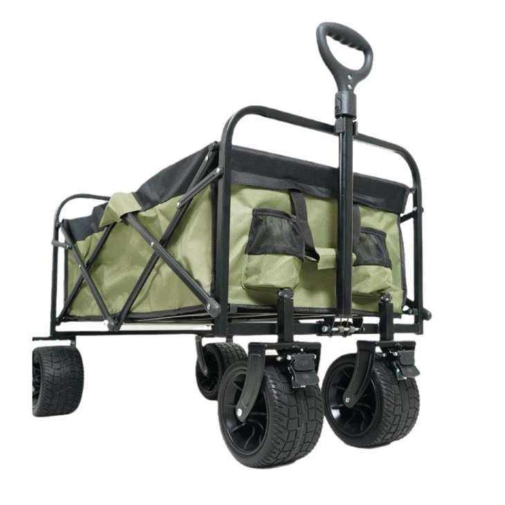 Best Selling Foldable Beach Cart Customize Trolley