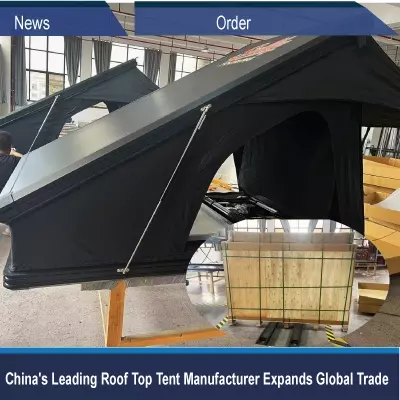 Producătorul principal de top din China din China extinde comerțul global