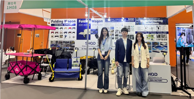 Guangzhou-Sourcing-Fair-collapsible-wagon Guangzhou-Sourcing-Fair-collapsible-wagon