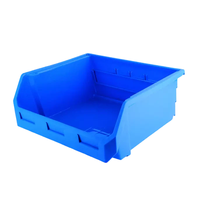 Cutie de organizator hardware de depozitare din plastic